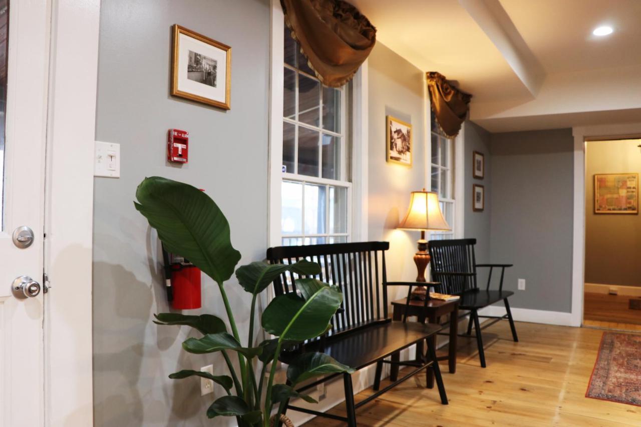The Hammel House Inn And Restaurant Waynesville Exterior foto