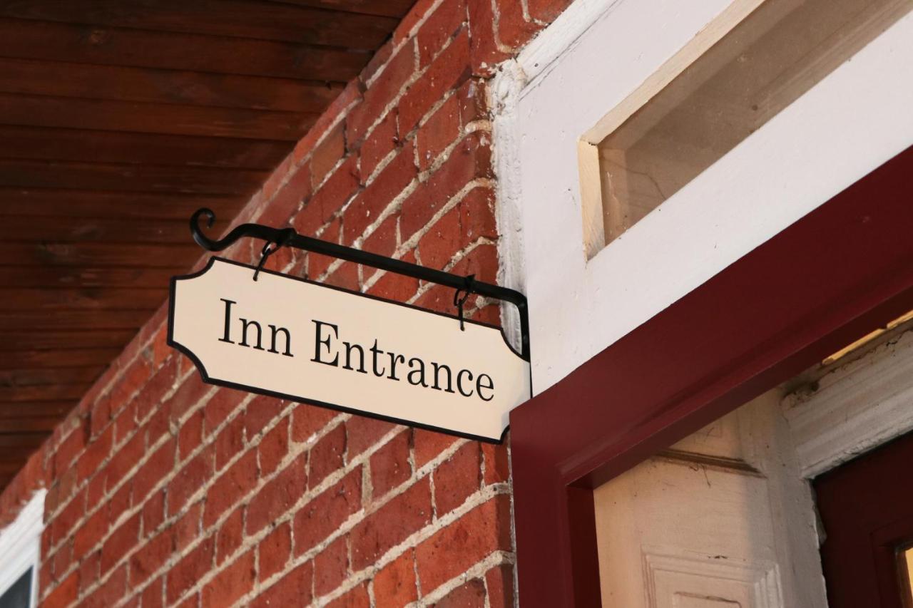 The Hammel House Inn And Restaurant Waynesville Exterior foto